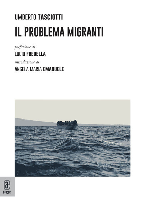 Cover of problema migranti