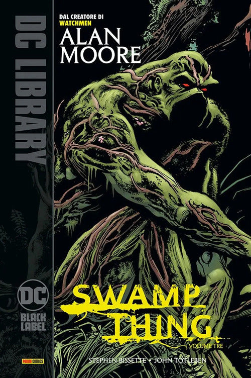Swamp Thing. Vol. 3