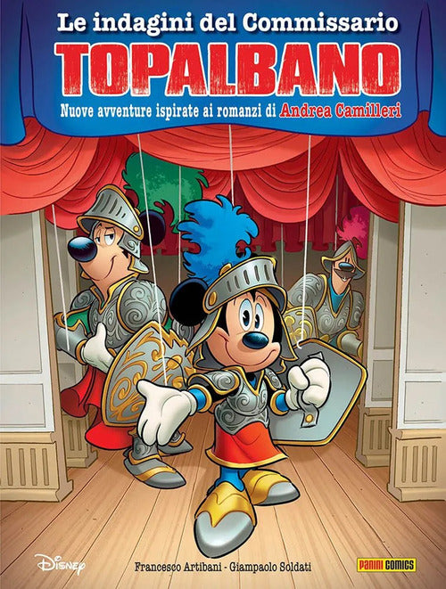 Le indagini del commissario Topalbano