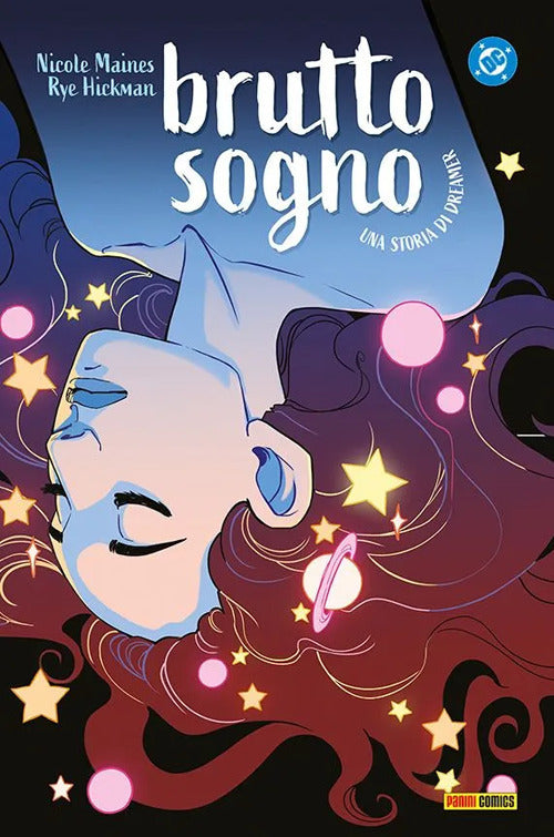 Brutto sogno. Una storia di Dreamer