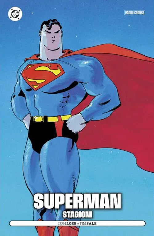 Stagioni. Superman
