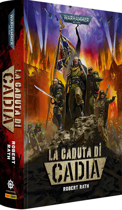 La caduta di Cadia. Warhammer