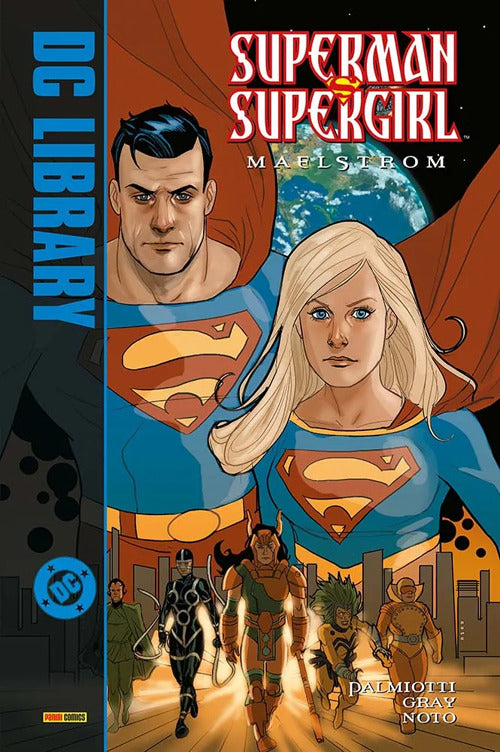 Maelstrom. Superman/Supergirl