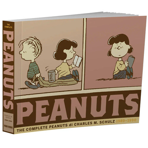The complete Peanuts. Vol. 20