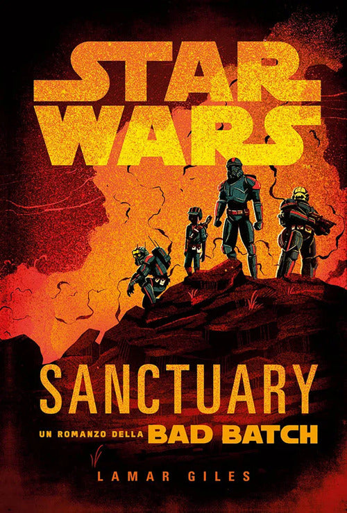 Sanctuary. Star Wars