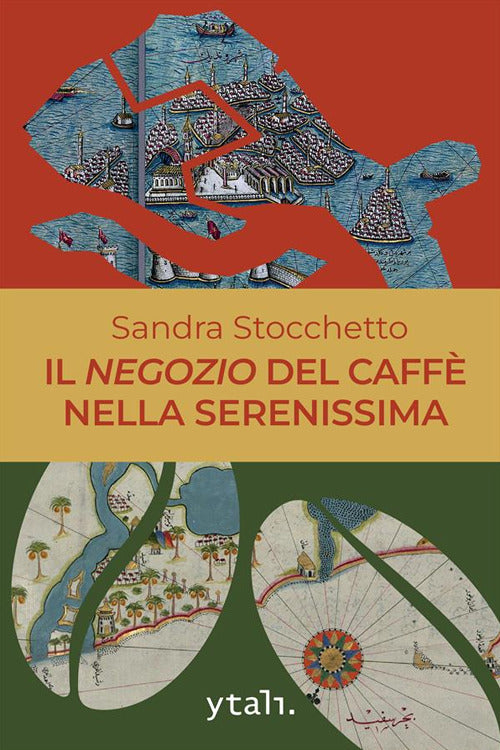 Cover of negozio del caffè nella Serenissima