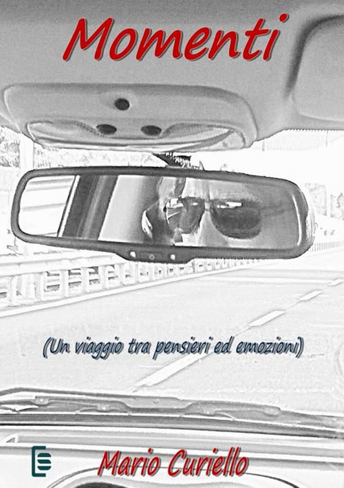 Cover of Momenti. Un viaggio tra pensieri ed emozioni