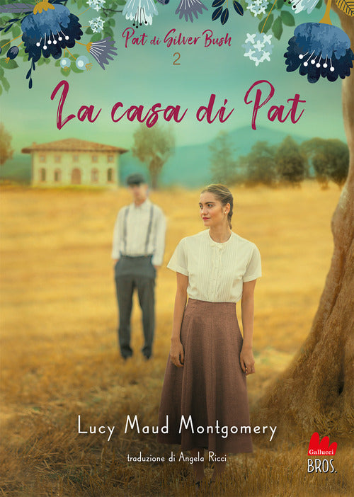 Cover of casa di Pat