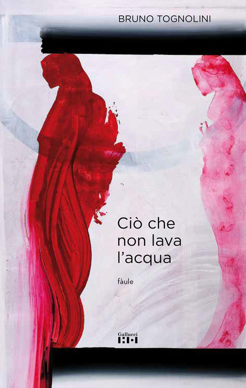 Cover of Ciò che non lava l'acqua