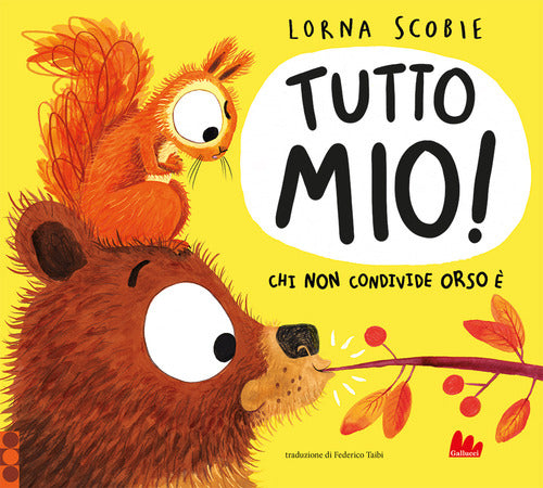 Cover of Tutto mio!