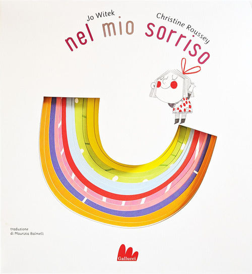 Cover of Nel mio sorriso
