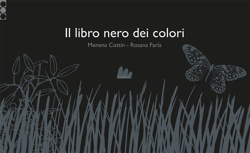 Cover of libro nero dei colori