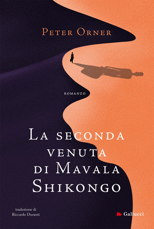 Cover of seconda venuta di Mavala Shikongo