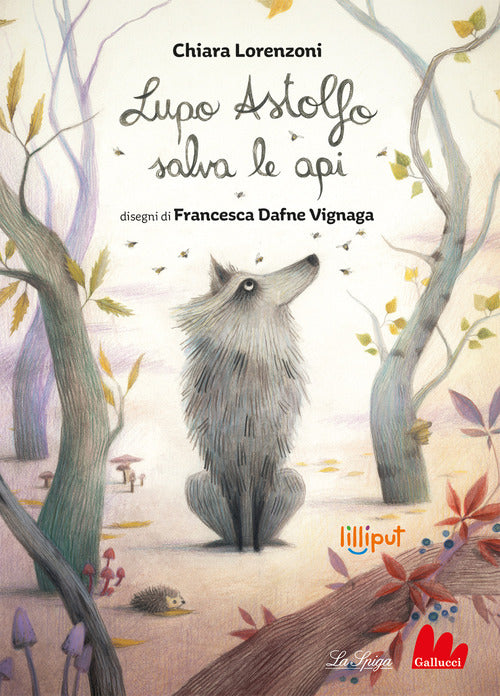 Cover of Lupo Astolfo salva le api