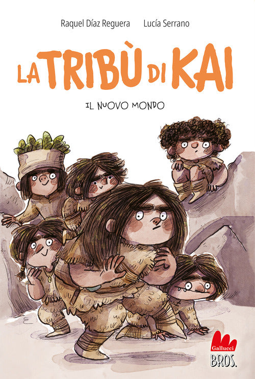 Il nuovo mondo. La trib di Kai