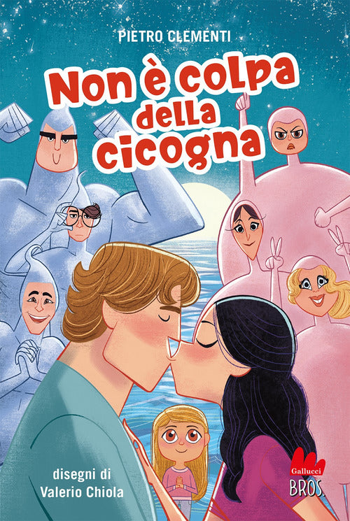 Non colpa della cicogna