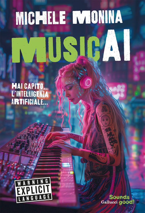 MusicAI. Hai capito, l'intelligenza artificiale...