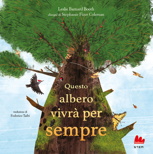 Questo albero vivr per sempre