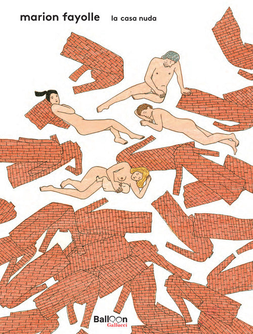 La casa nuda