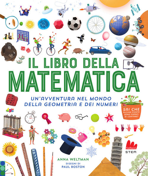 Il libro della matematica