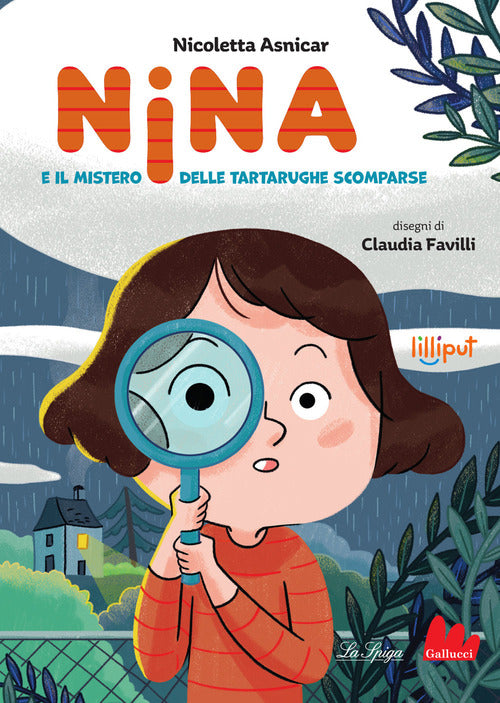 Nina e il mistero delle tartarughe scomparse