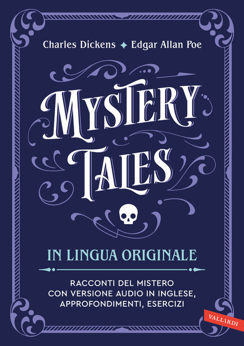 Mystery tales: The haunted house-The murders in the Rue Morgue