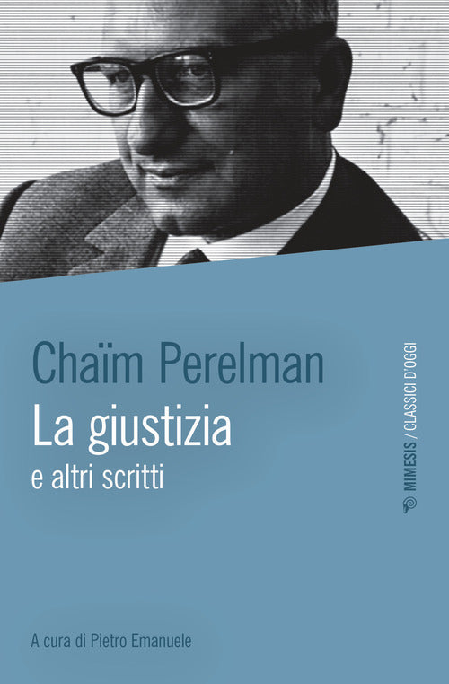 Cover of giustizia e altri scritti