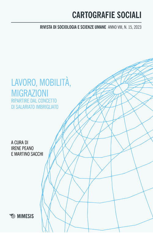 Cover of Cartografie sociali. Rivista di sociologia e scienze umane