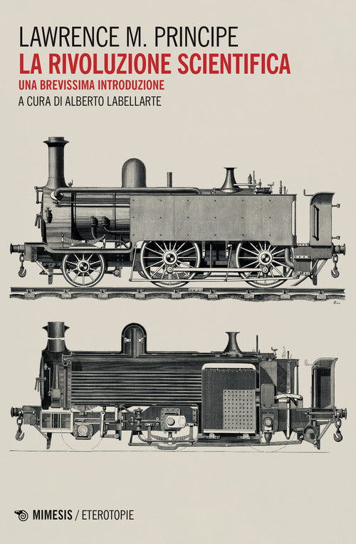 Cover of rivoluzione scientifica. Una brevissima introduzione