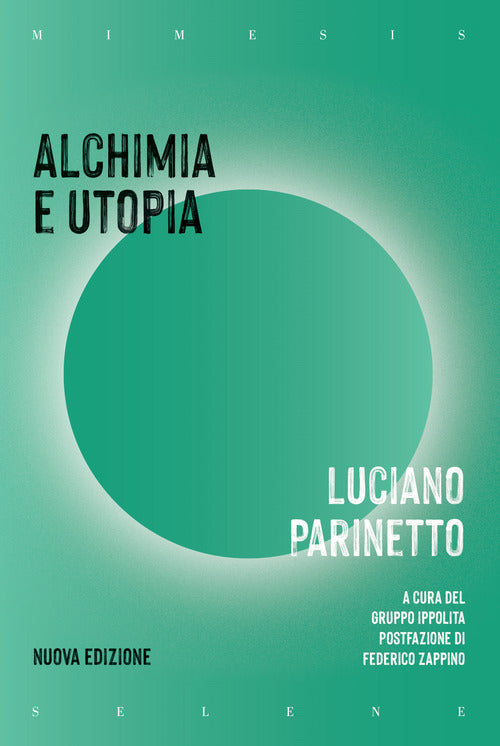 Cover of Alchimia e utopia
