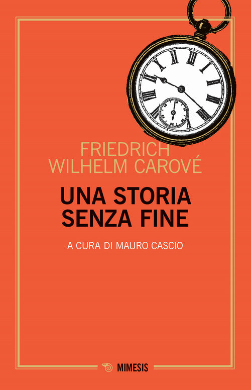 Cover of storia senza fine
