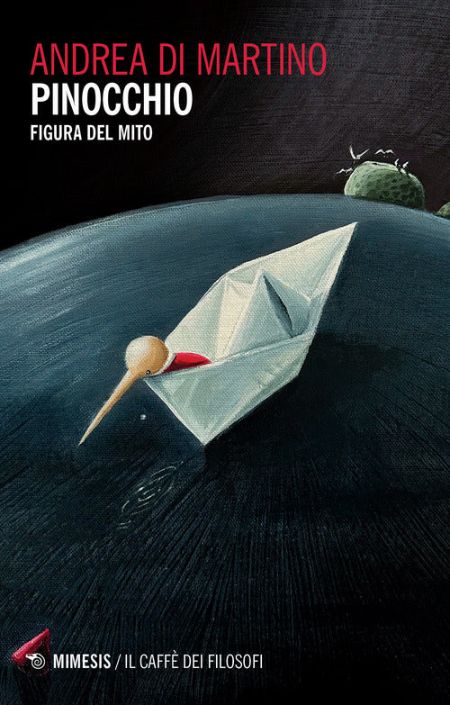 Cover of Pinocchio. Figura del mito