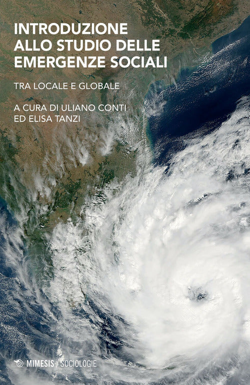 Cover of Introduzione allo studio delle emergenze sociali. Tra locale e globale