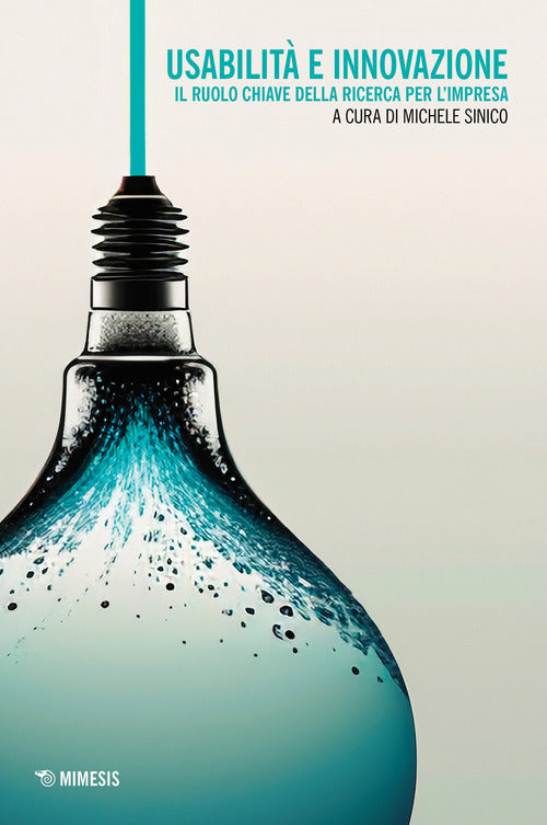 Cover of Usabilità e innovazione. Il ruolo chiave della ricerca per l'impresa