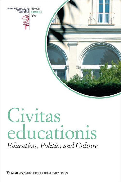 Civitas educationis. Education, politics and culture. Vol. 2