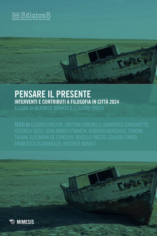 Pensare il presente. Interventi e contributi a Filosofia in citt 2024