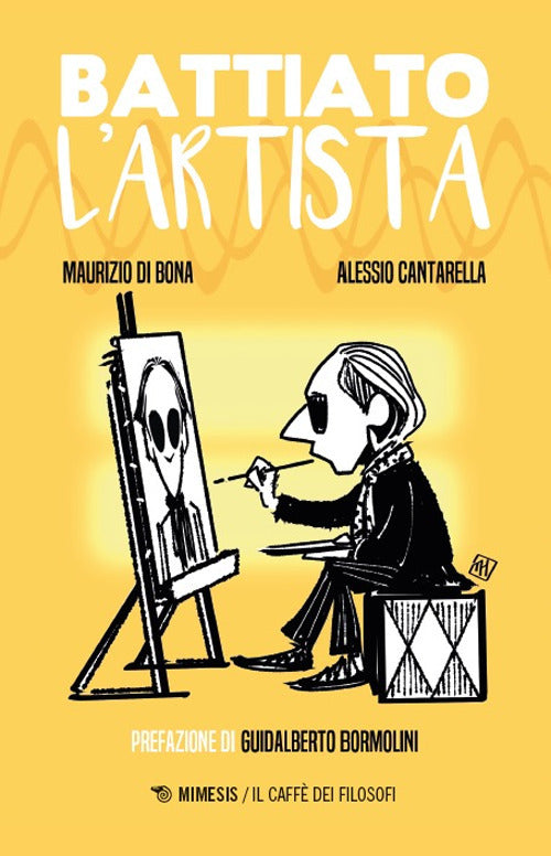 Battiato l'artista