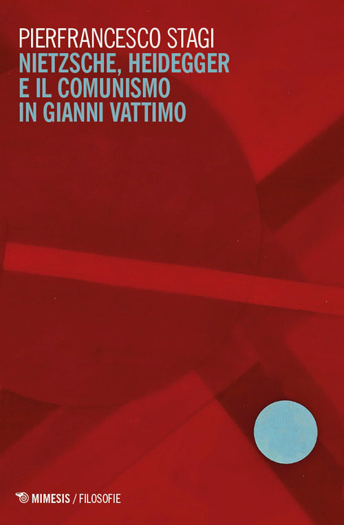 Nietzsche, Heidegger e il comunismo in Gianni Vattimo