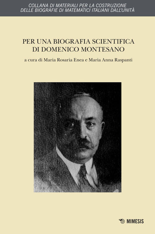 Per una biografia scientifica di Domenico Montesano