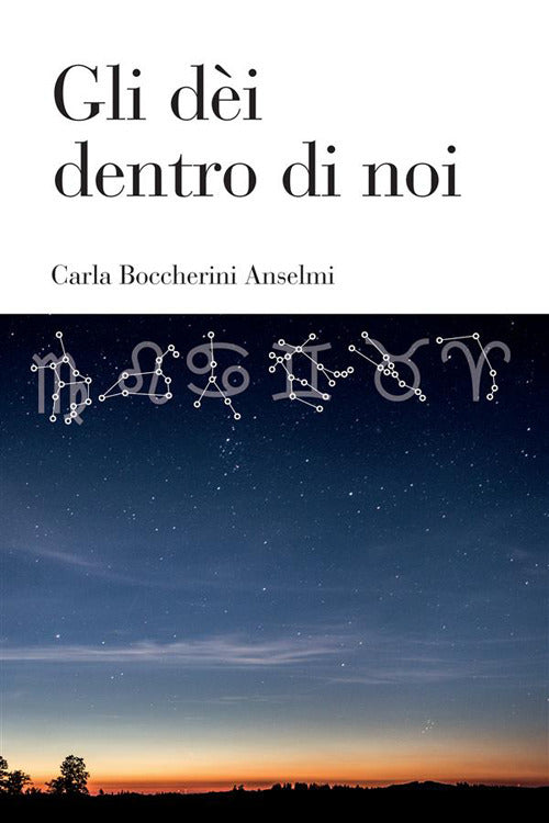 Cover of dèi dentro di noi