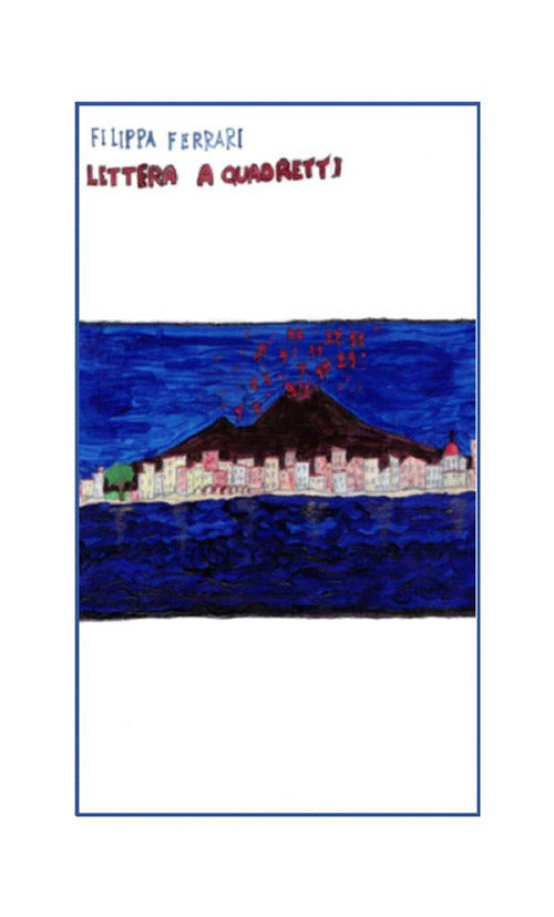 Cover of Lettera a quadretti