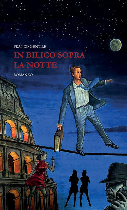 Cover of In bilico sopra la notte