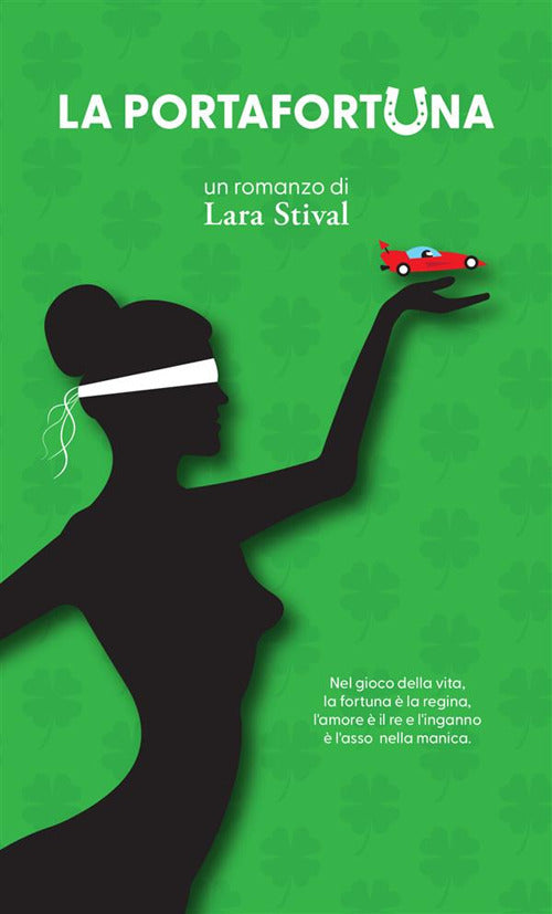 Cover of portafortuna