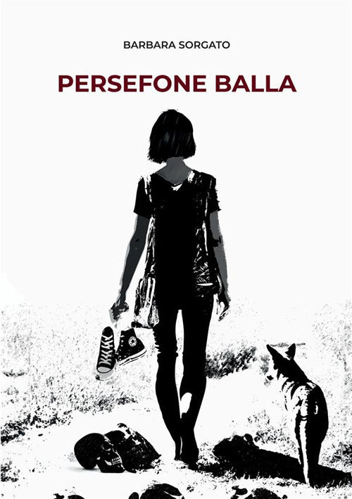 Cover of Persefone balla
