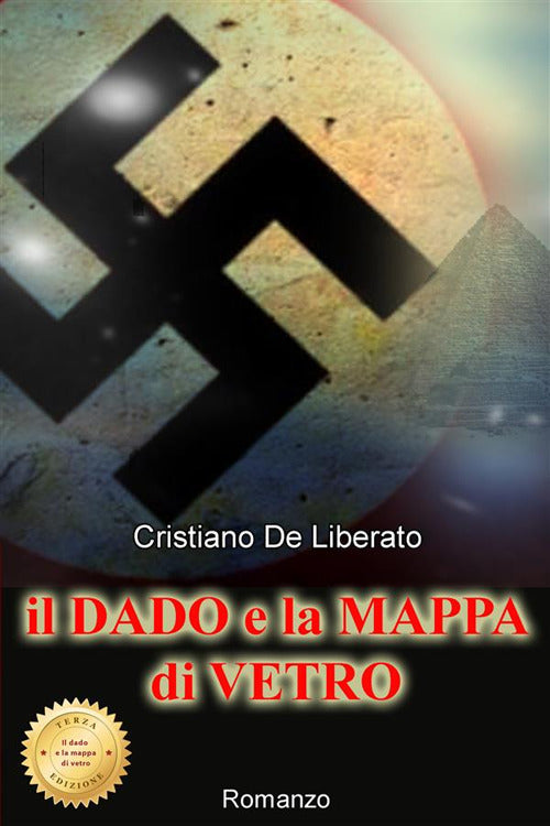 Cover of dado e la mappa di vetro