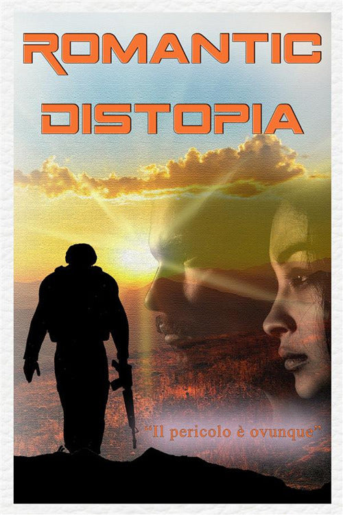 Cover of Romantic Distopia