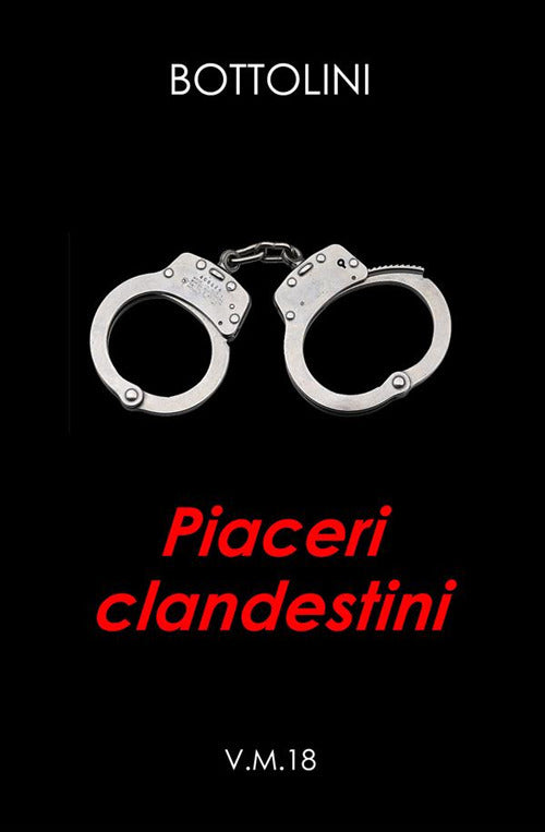 Cover of Piaceri clandestini