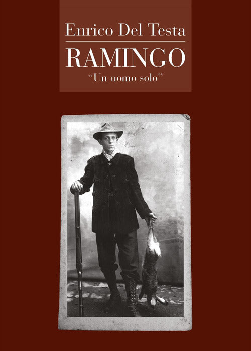 Cover of Ramingo. «Un solo uomo»