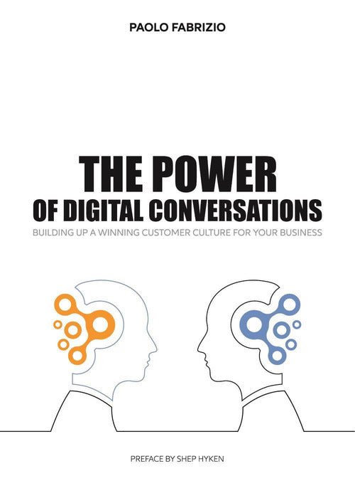 Cover of power of digital conversations