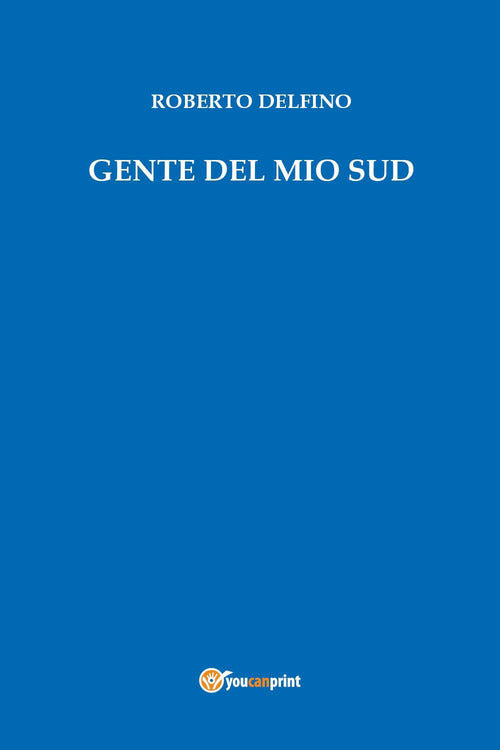 Cover of Gente del mio sud